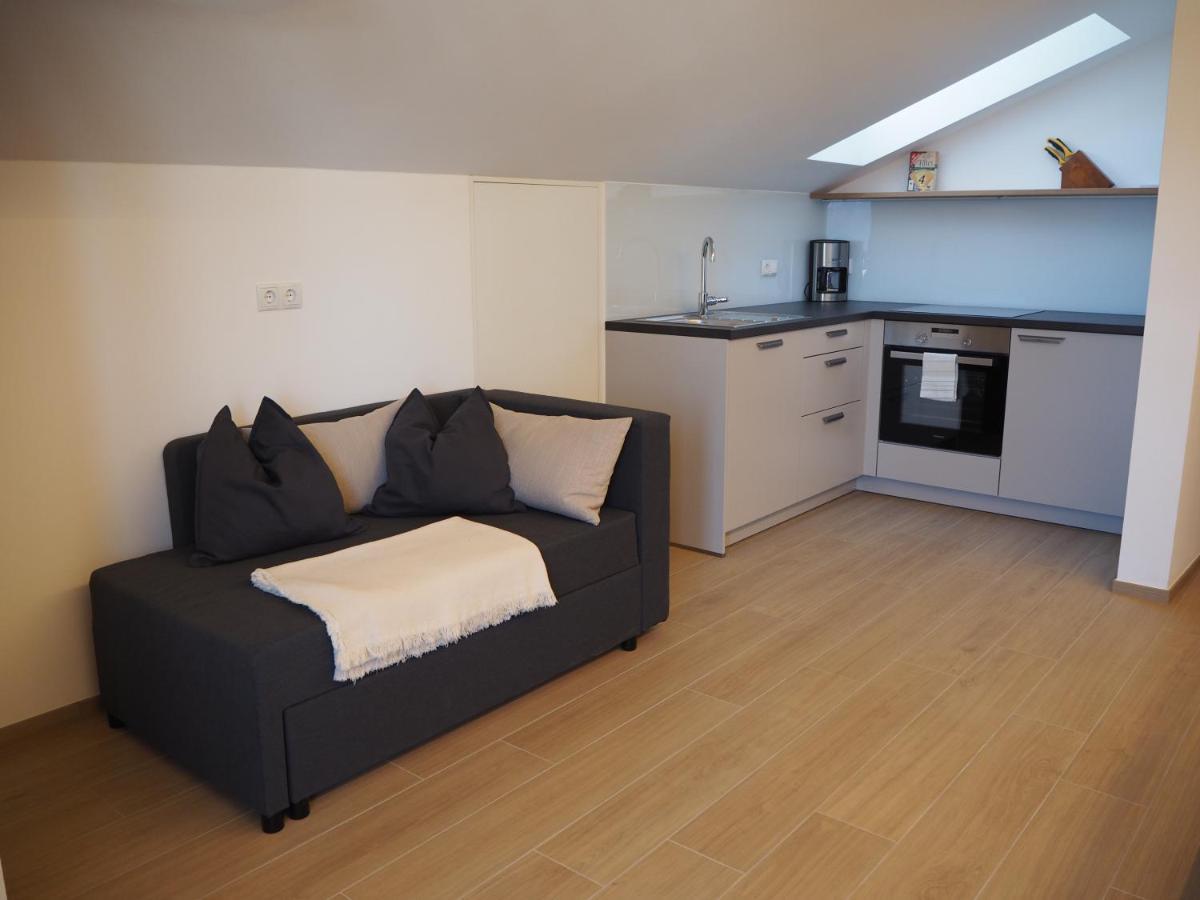 Ebner Appartements Aldino Dış mekan fotoğraf