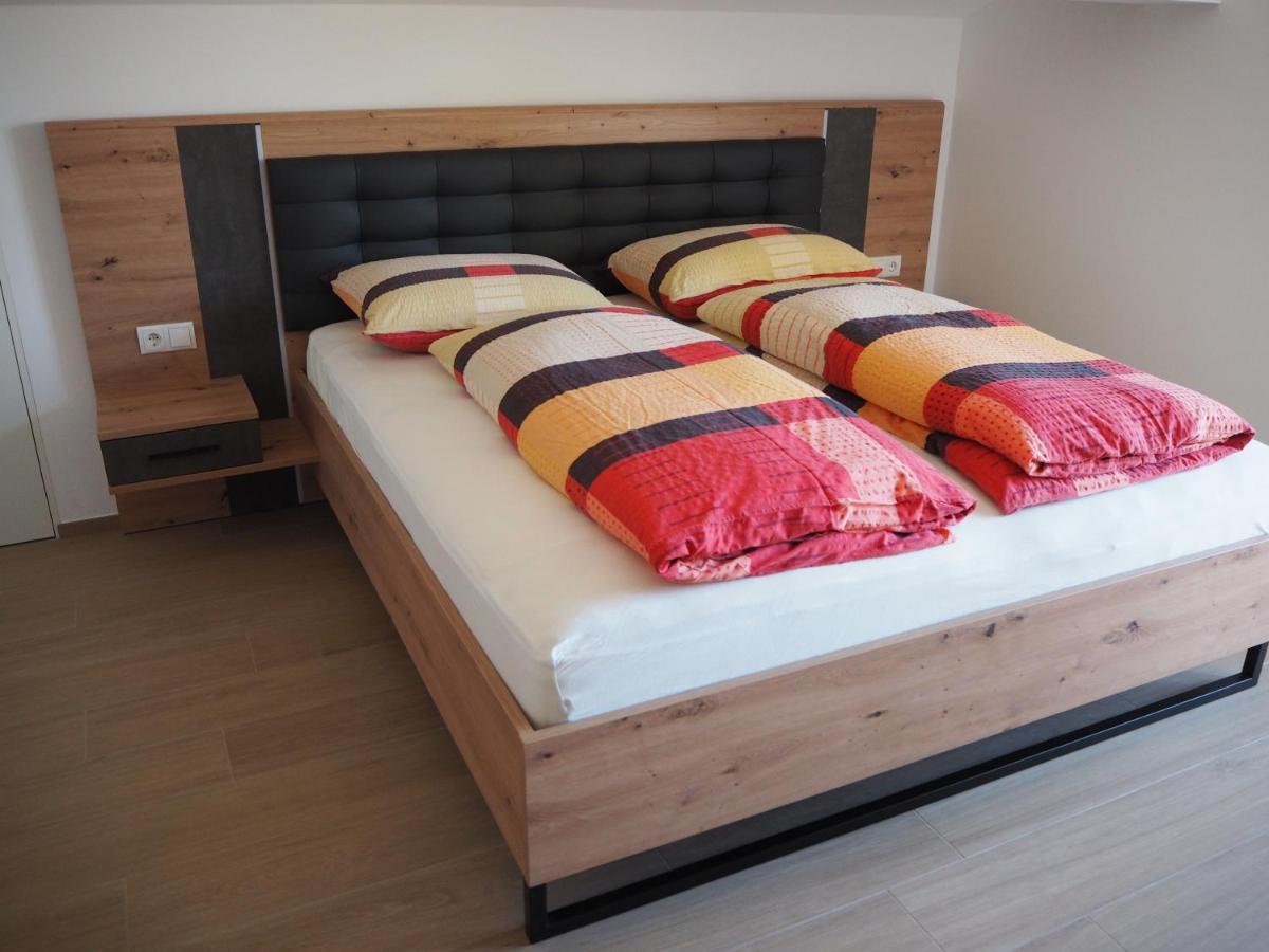 Ebner Appartements Aldino Dış mekan fotoğraf