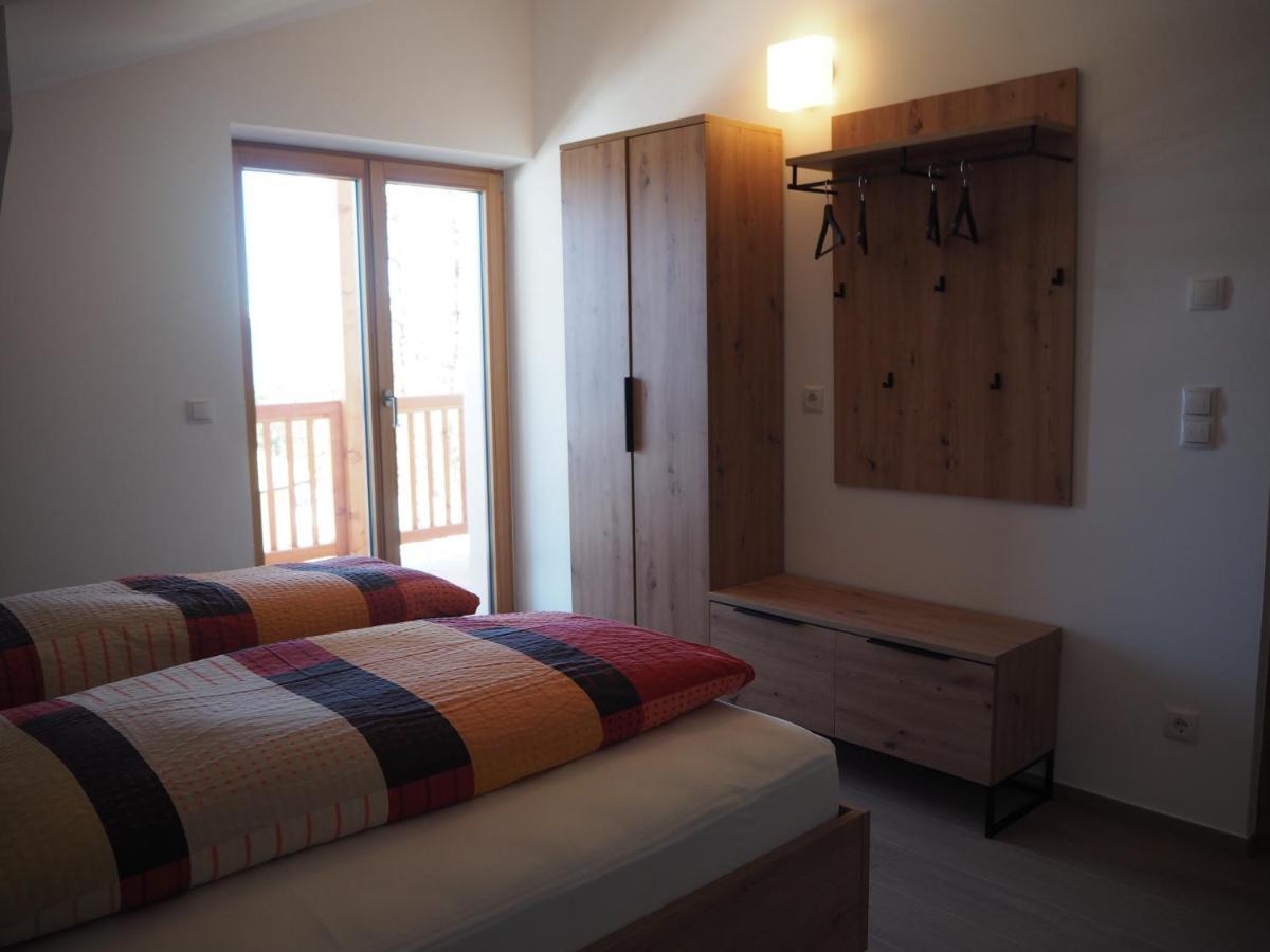 Ebner Appartements Aldino Dış mekan fotoğraf