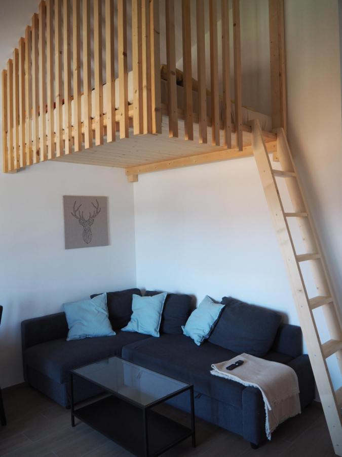 Ebner Appartements Aldino Dış mekan fotoğraf