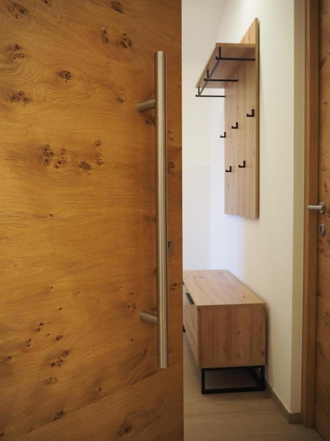 Ebner Appartements Aldino Dış mekan fotoğraf