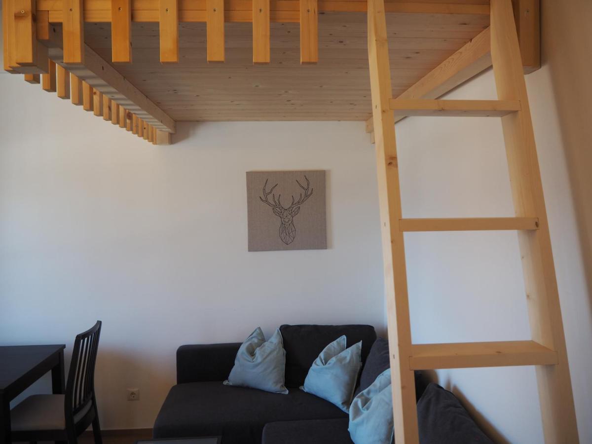 Ebner Appartements Aldino Dış mekan fotoğraf