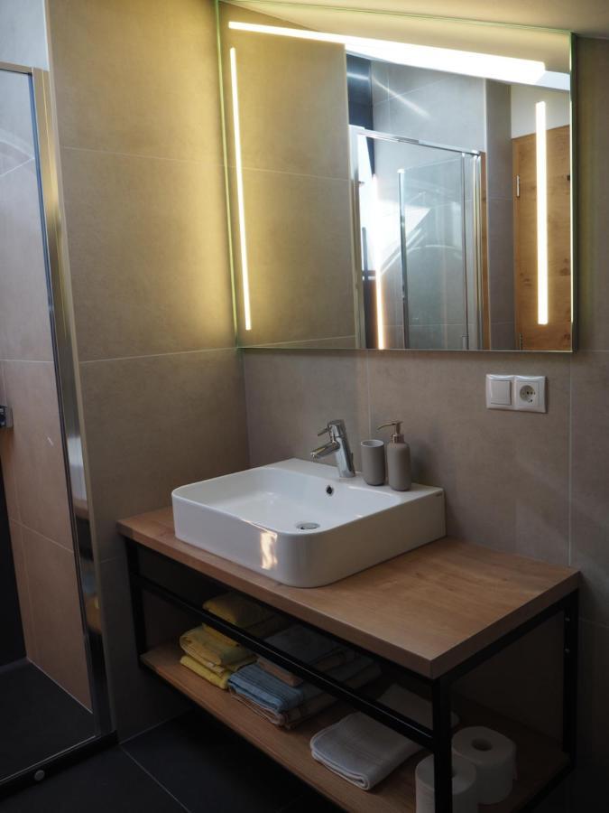 Ebner Appartements Aldino Dış mekan fotoğraf