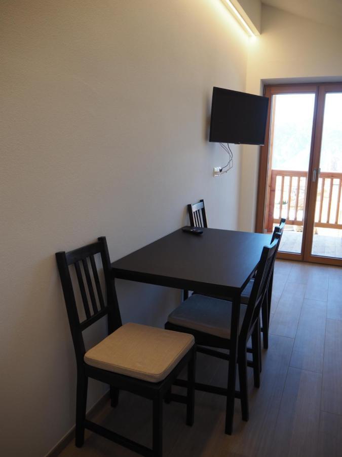 Ebner Appartements Aldino Dış mekan fotoğraf