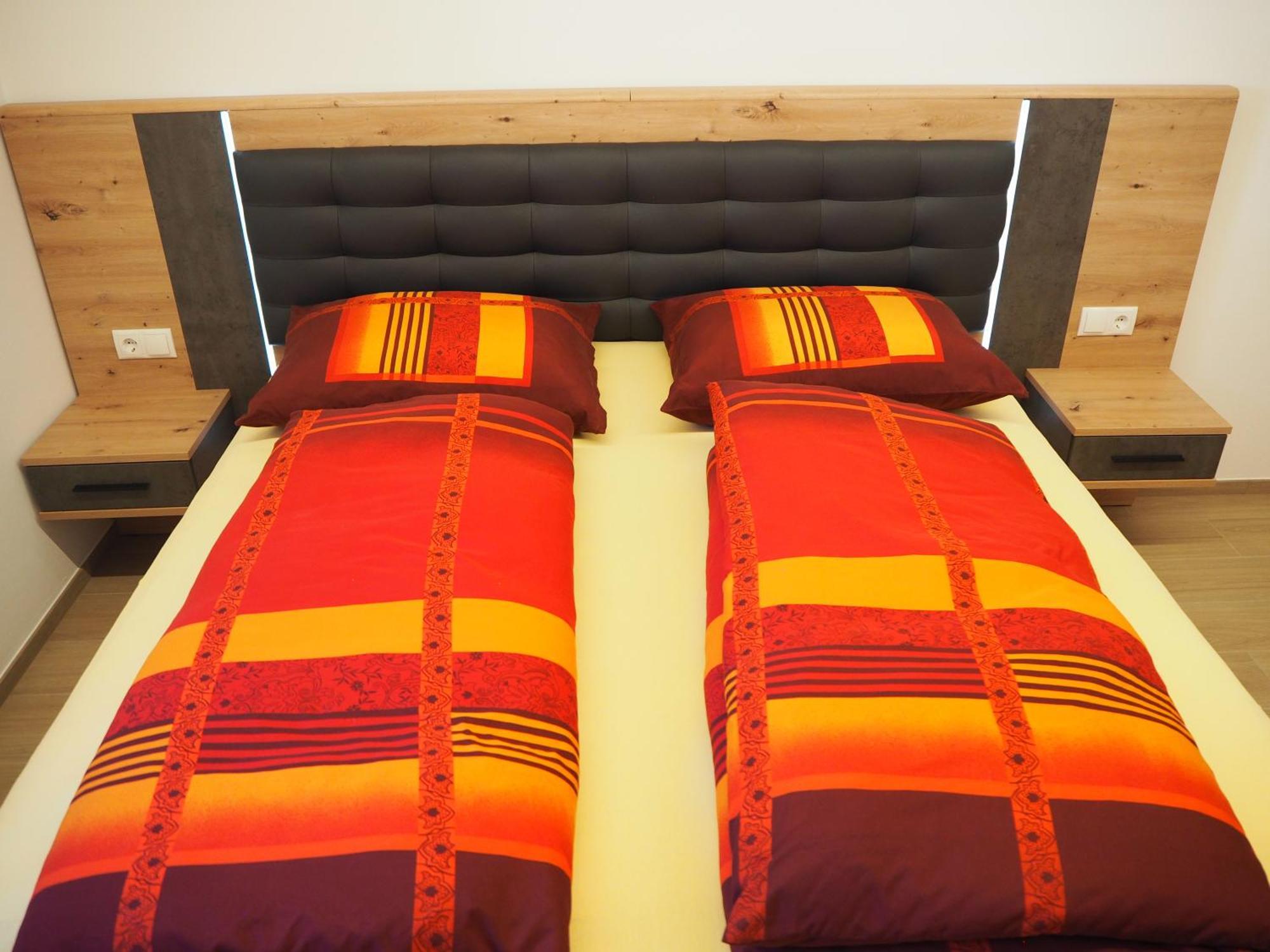 Ebner Appartements Aldino Oda fotoğraf