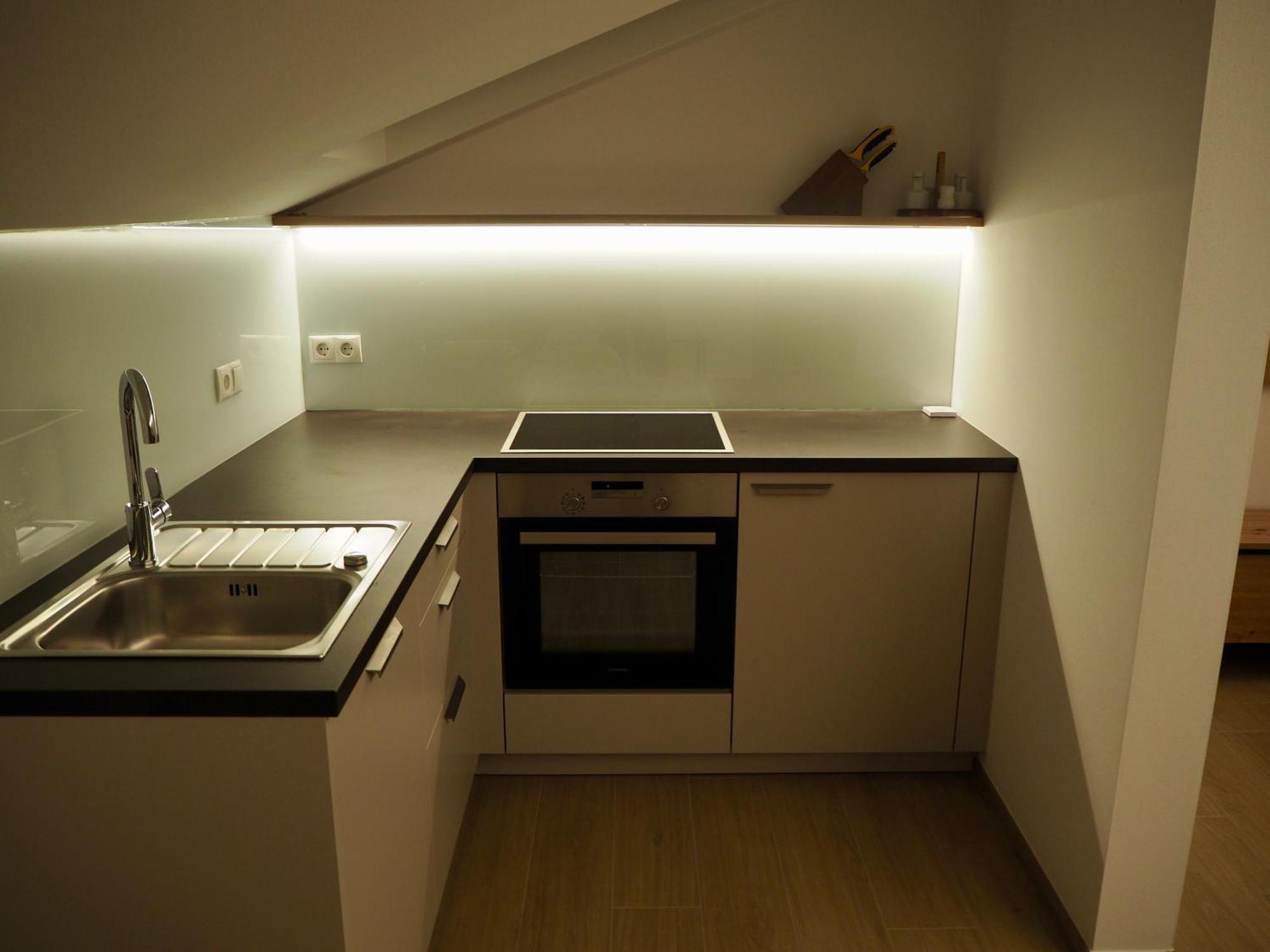 Ebner Appartements Aldino Oda fotoğraf